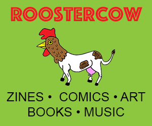RoosterCow Website