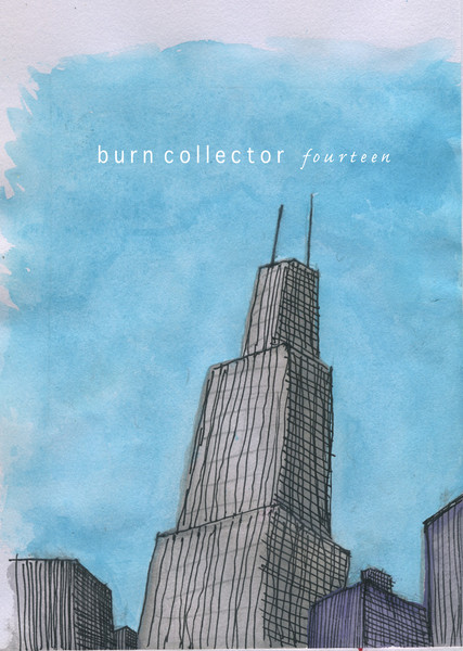 Burn Collector #14 Al Burian 