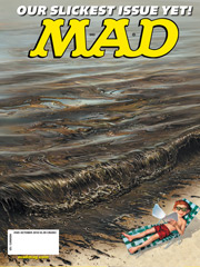 Mad Magazine #505