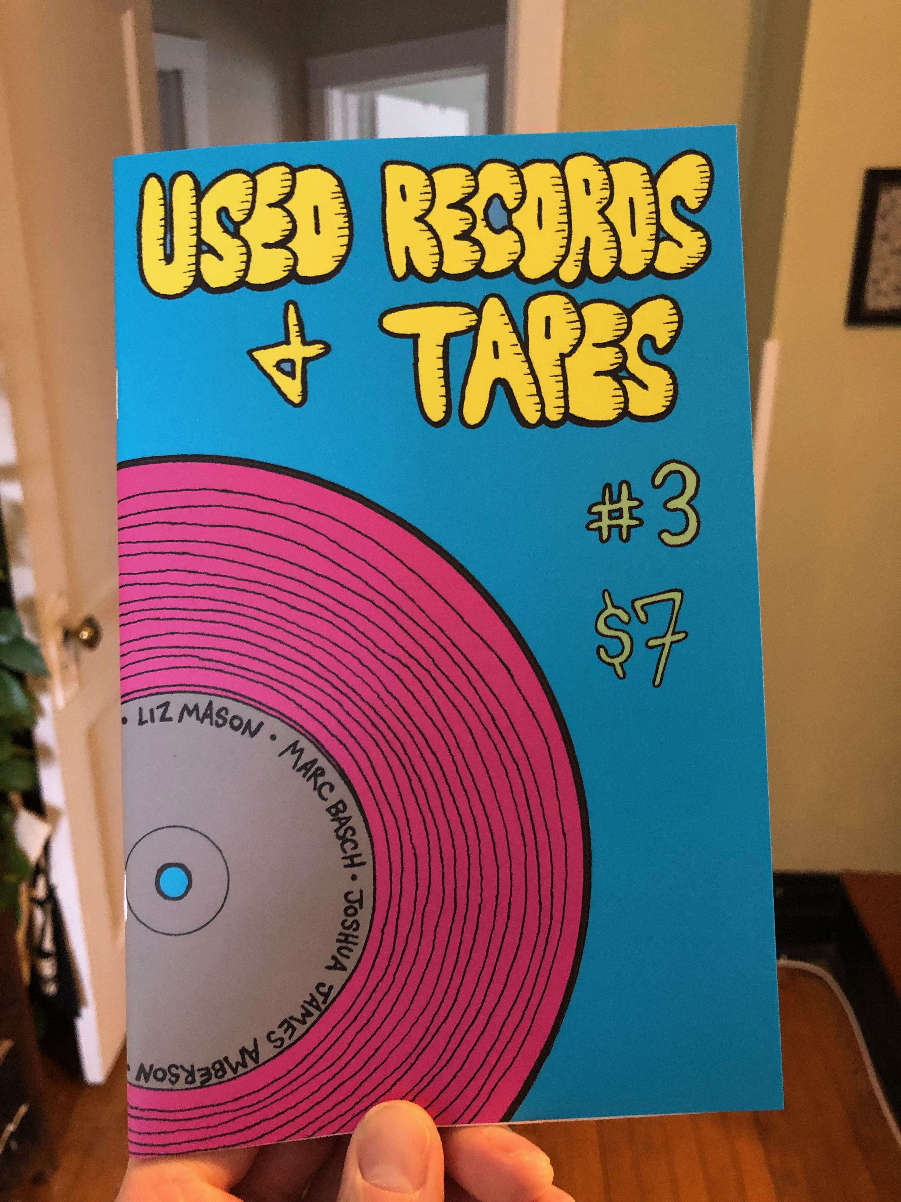 Used Records & Tapes #3