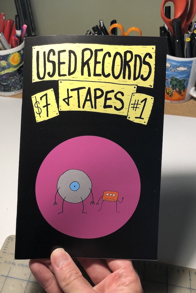 Used Records & Tapes #1