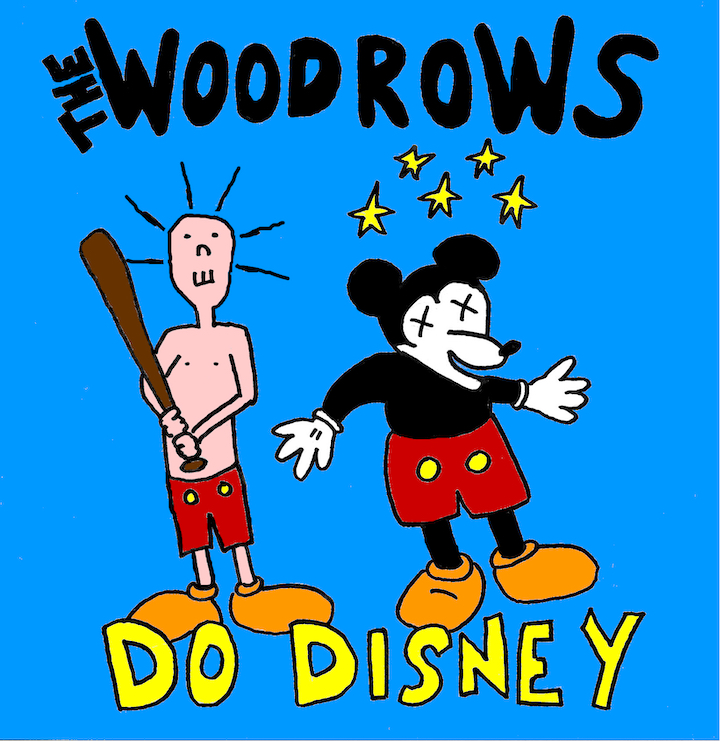 The Woodrows Do Disney