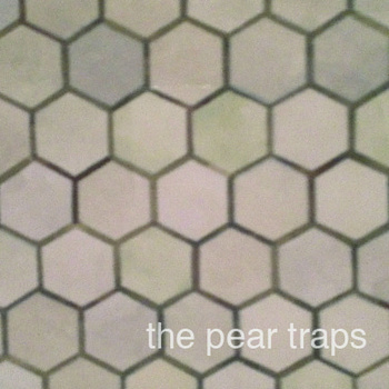 The Pear Traps Elsewhere EP