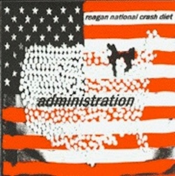 Reagan National Crash Diet - Administration