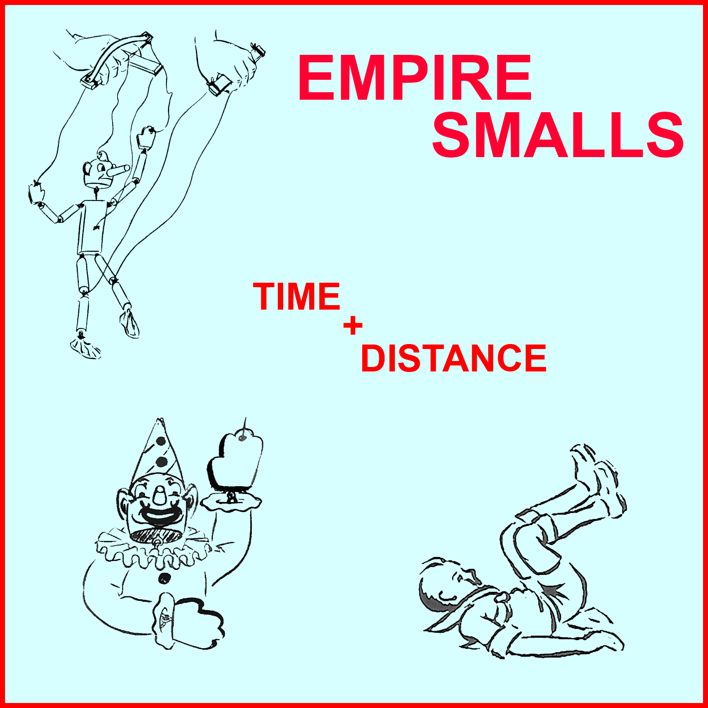 Empire Smalls - Time + Distance EP