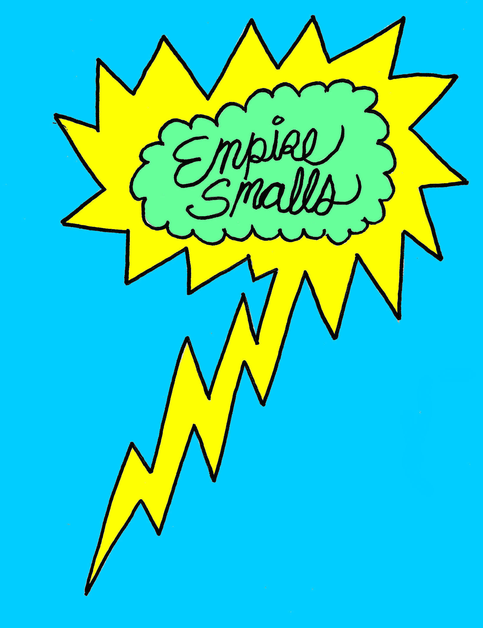 Empire Smalls - Hide the Lightning