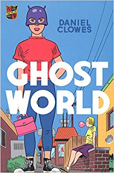 Ghost World Dan Clowes