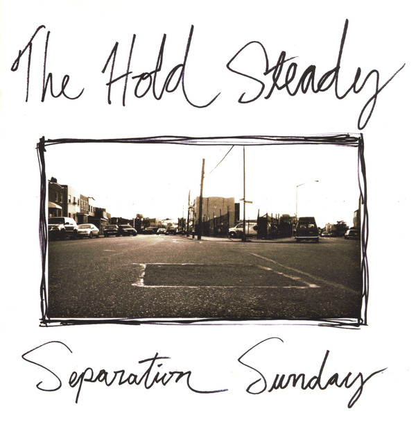 The Hold Steady Separation Sunday album