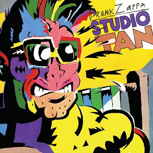 Zappa Studio Tan