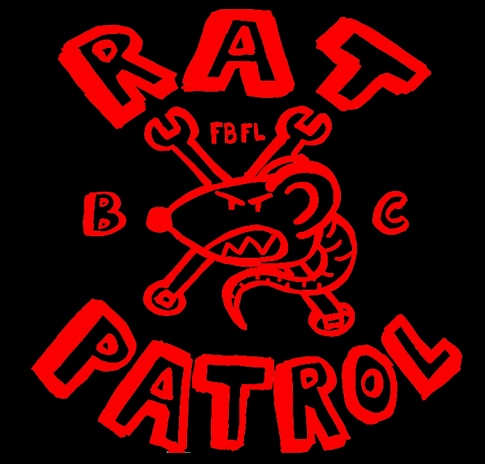 Rat Patrol Bike Club Chicago