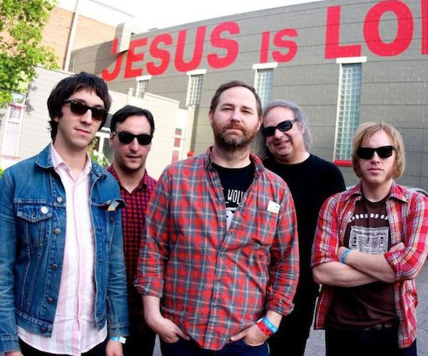 Reigning Sound band