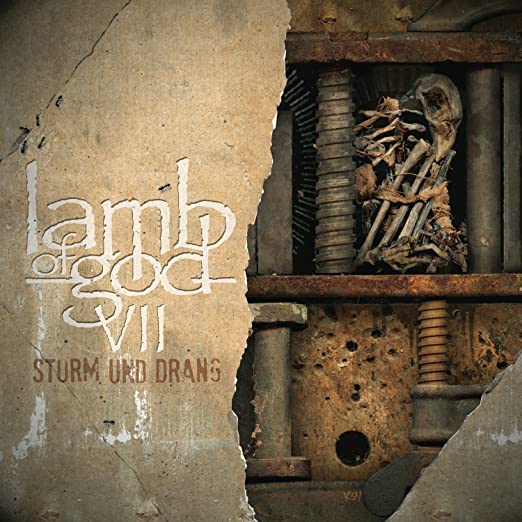 Lamb of God - VII Sturm und Drang