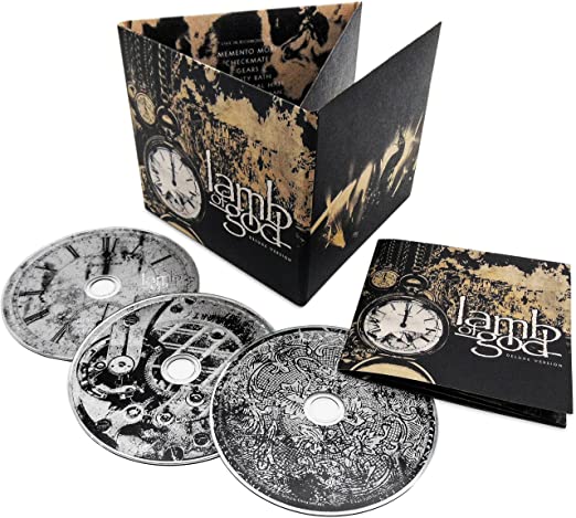 Lamb of God Deluxe Version
