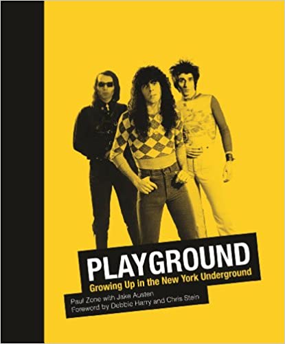 Playground: Growing Up in the New York Underground