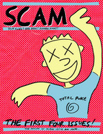 SCAM: The First Four Issues Erick Lyle