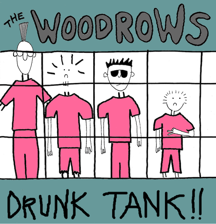 The Woodrows Drunk Tank