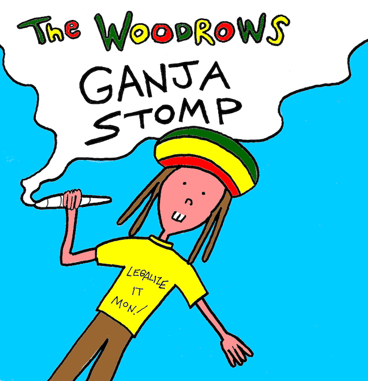 The Woodrows Ganja Stomp