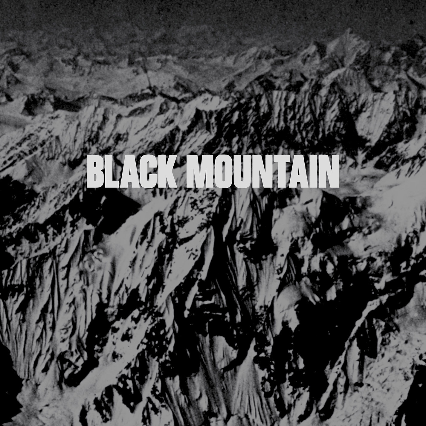 Black Mountain self-titled
