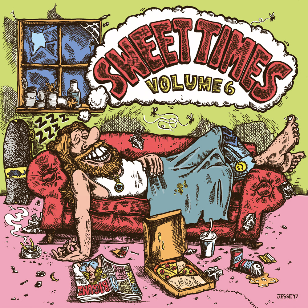 Sweet Times Volume 6 Various