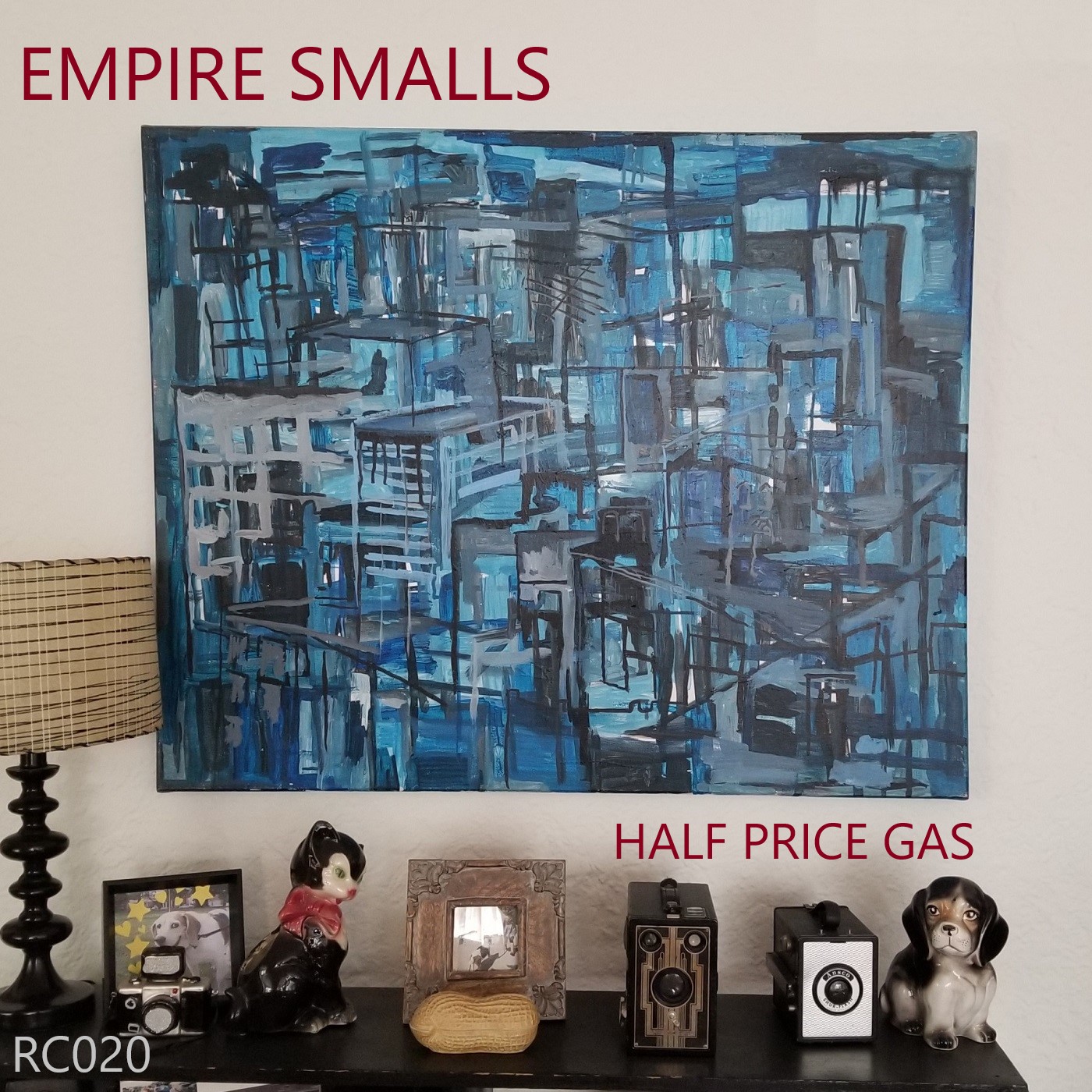 Empire Smalls - Half Price Gas single